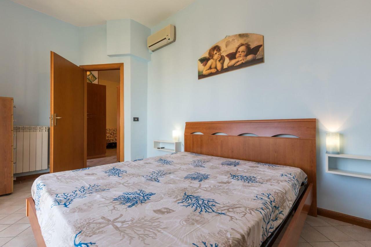 Appartamento Viola Gaeta Exteriör bild