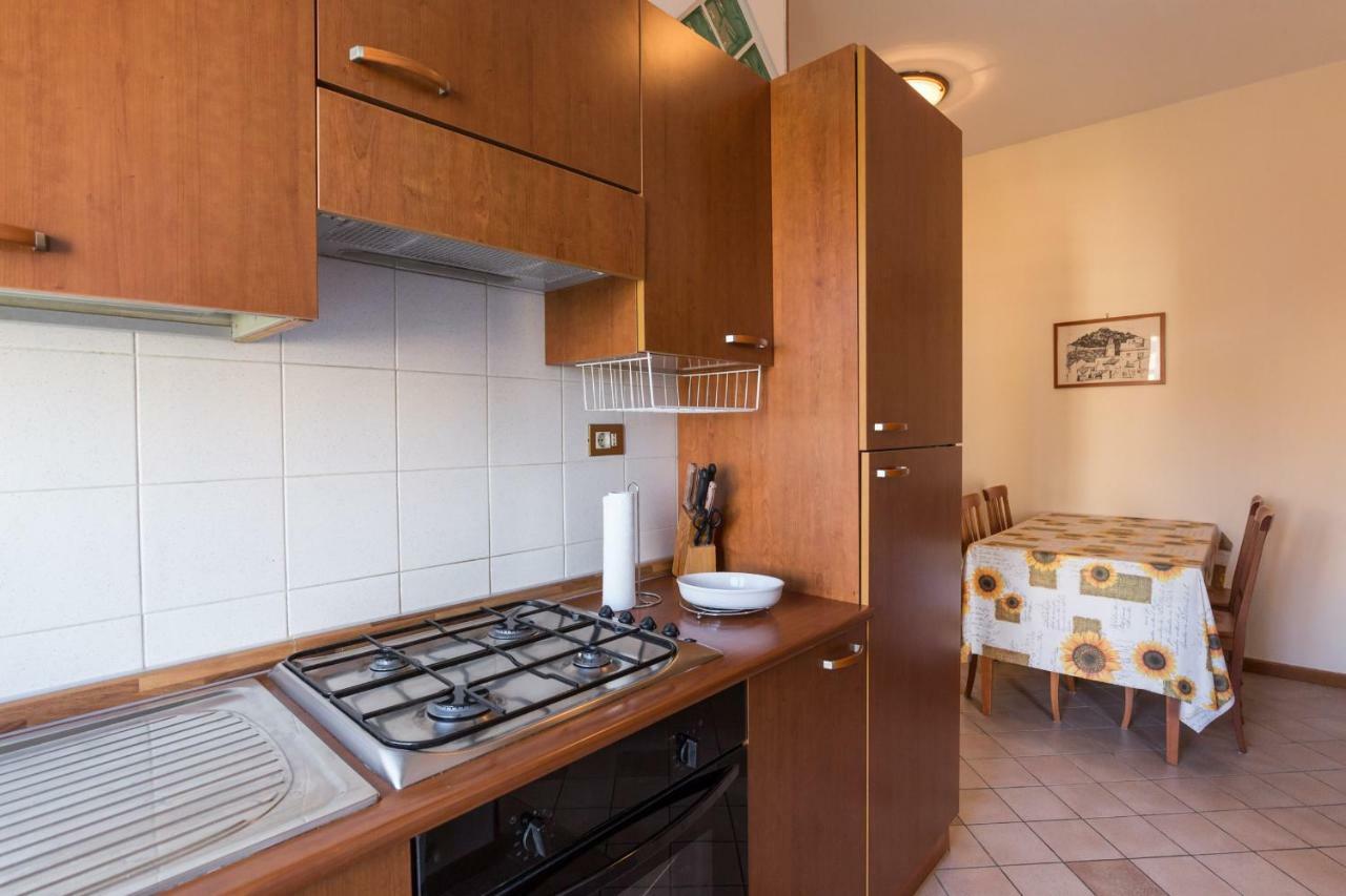 Appartamento Viola Gaeta Exteriör bild